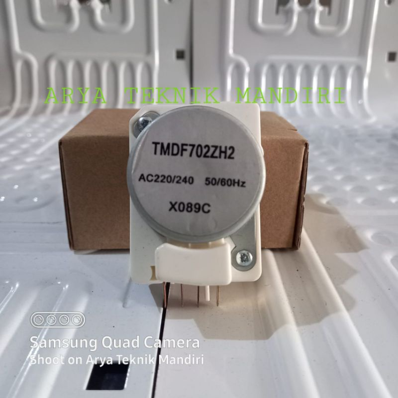 Timer Kulkas Sharp 2 Pintu