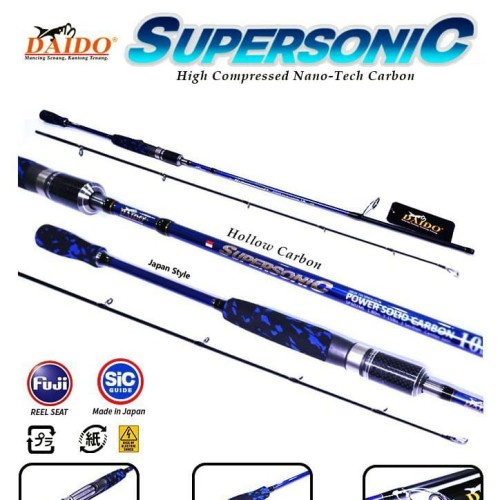 JORAN DAIDO SUPERSONIC PRO JS CARBON 180CM