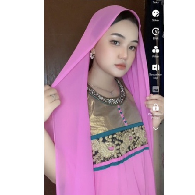 Anarkali Baju India Preloved