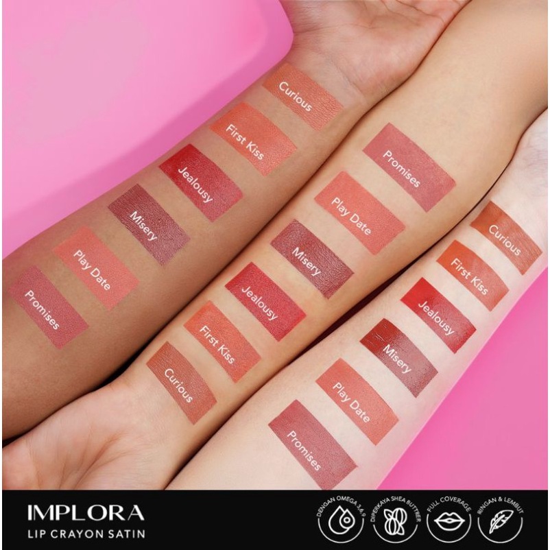 LIP CRAYON IMPLORA