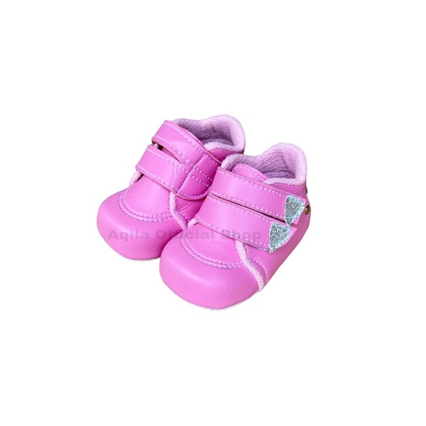 sepatu prewalker bayi perempuan 0 12 bulan murah / sepatu bayi newborn perempuan wanita - raisa