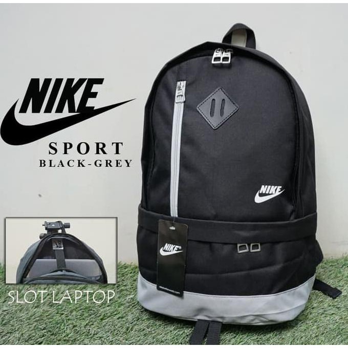 Tas Nike Terbaru Just Do It - Merah Kualitas Terbaik