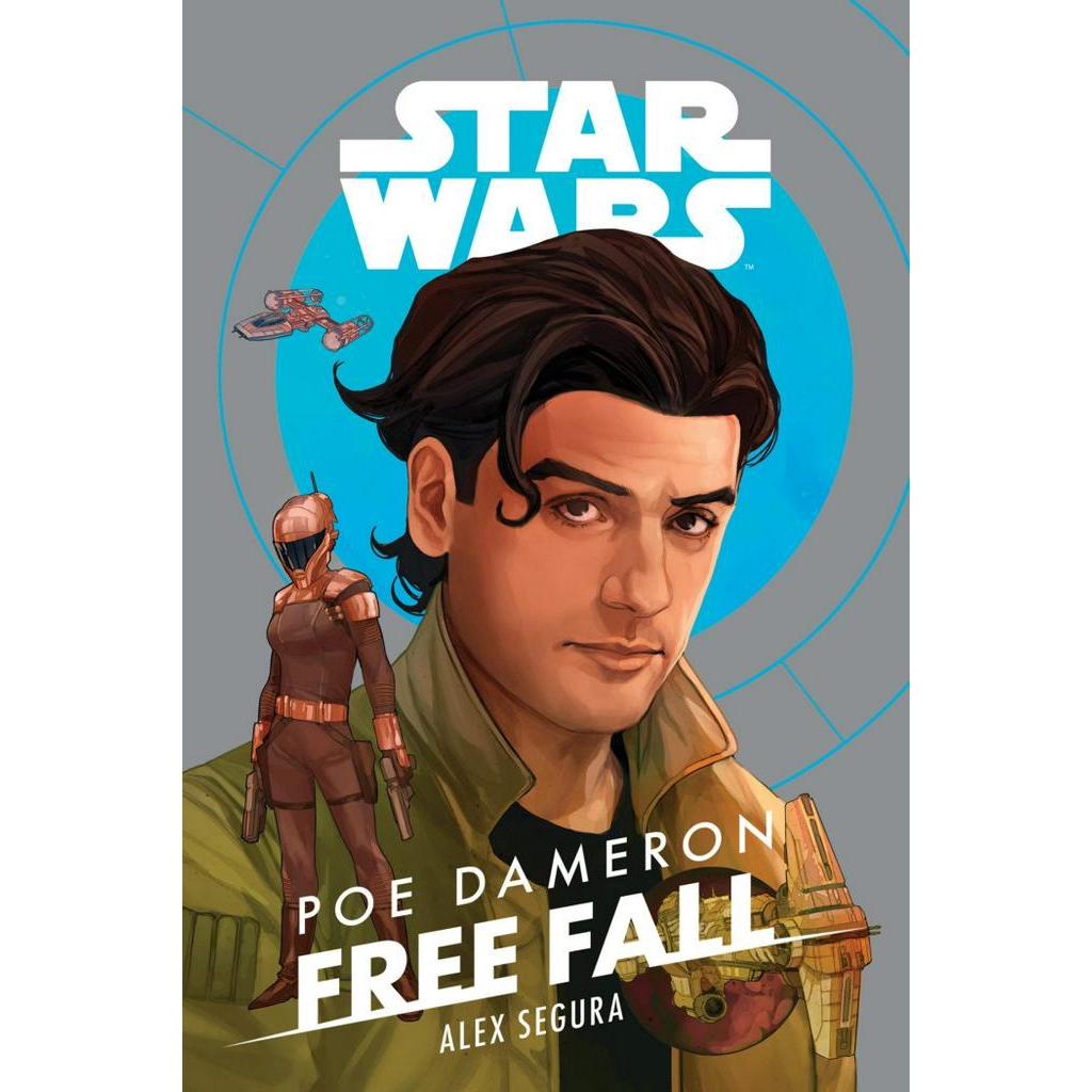 Lucasfilm Press - Poe Dameron