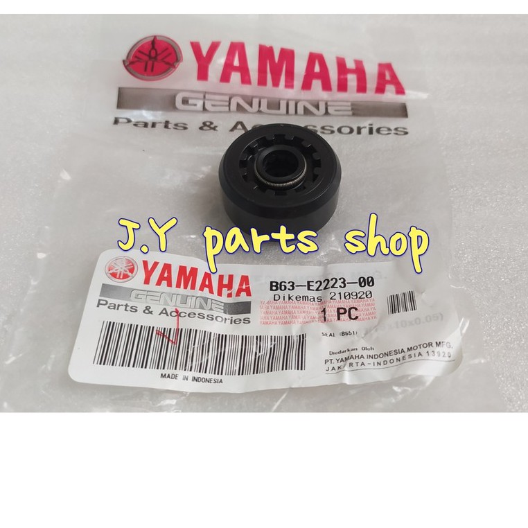 sil seal waterpump water pump nmax n max old lama tricity aerox 155 lexi original ygp B63-E2223-00