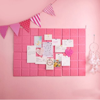  Papan  Puzzle Background Foto Dinding Diy Bahan Felt Untuk 