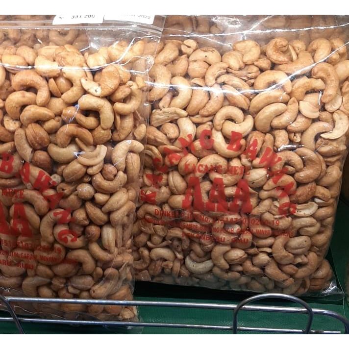 

Kacang Mente Goreng 1 kg