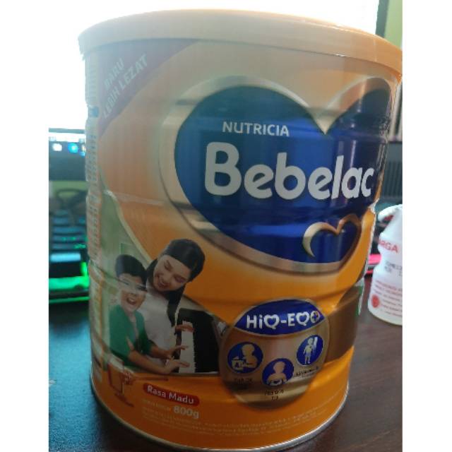 

Bebelac 4 madu 800gr