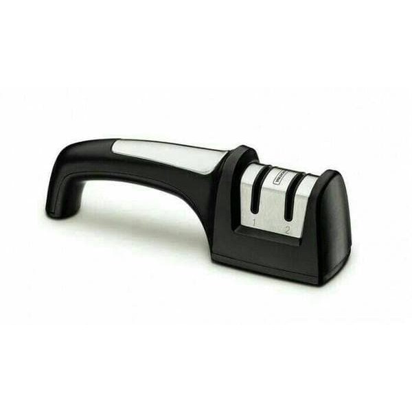 

Asahan Pisau Cortex 2 Slot / Pengasah/ Knife Sharpener KEMASAN DUS!!