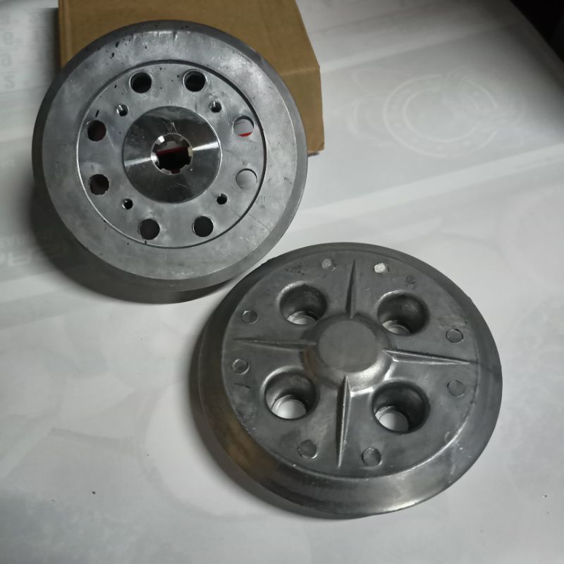 KAKI 4 PLUS LAWAN RUMAH KAMPAS KOPLING RXS RX SPESIAL