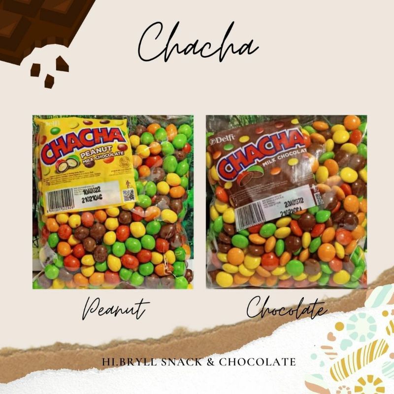 

Aneka Coklat Kiloan Original Halal Murah Enak Kemasan Chacha