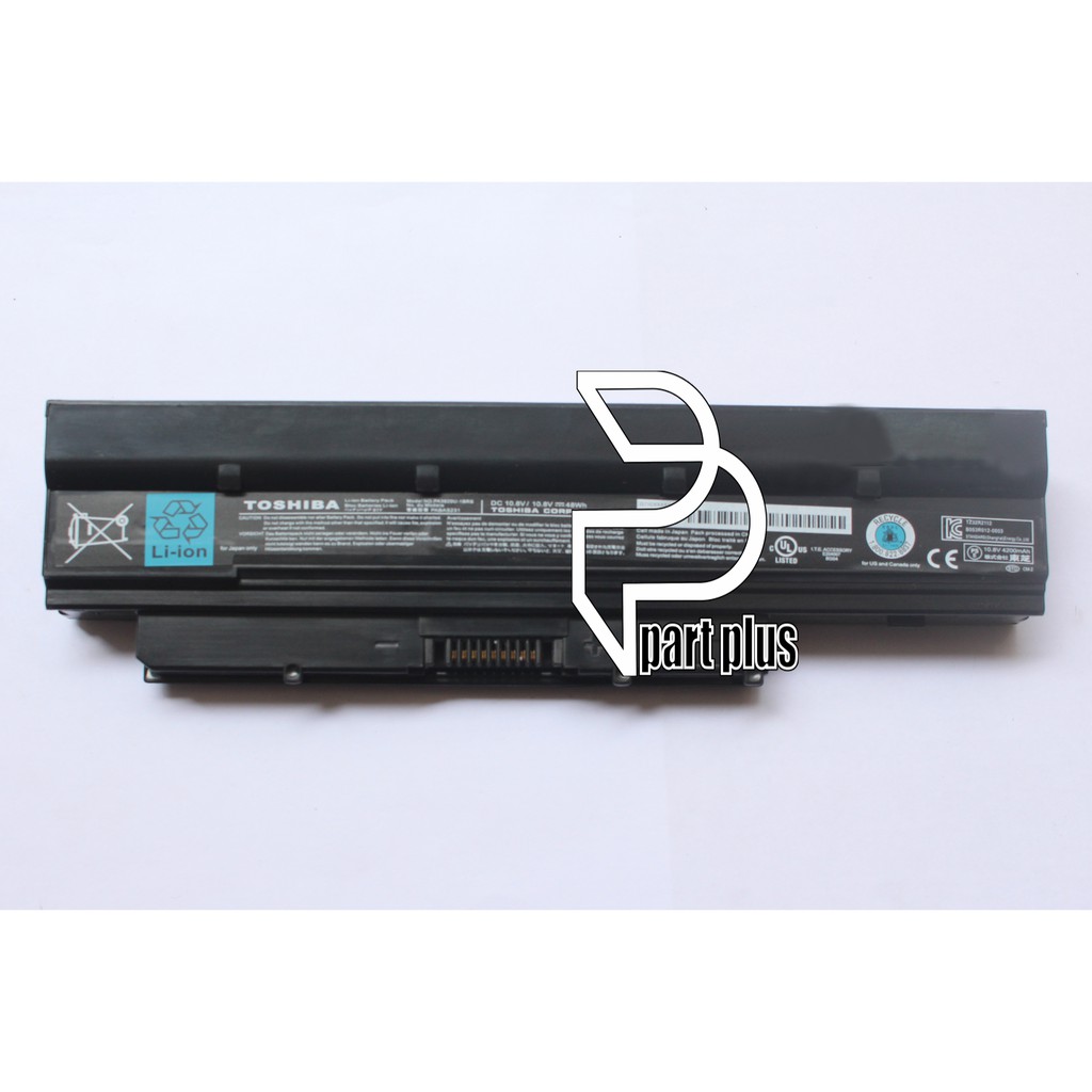 Baterai Toshiba NB500 NB505 NB515 NB520 PA3820-1BRS