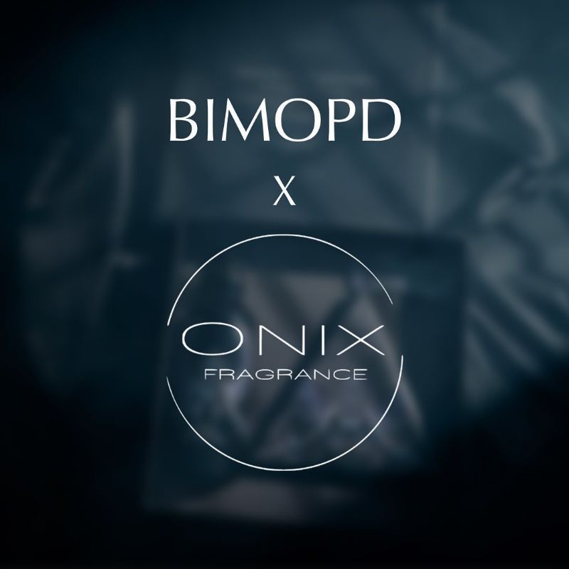 [ORIGINAL] PARFUME HELENA ONIX & BIMOPD - COLLABORATION LIMITED EDITION