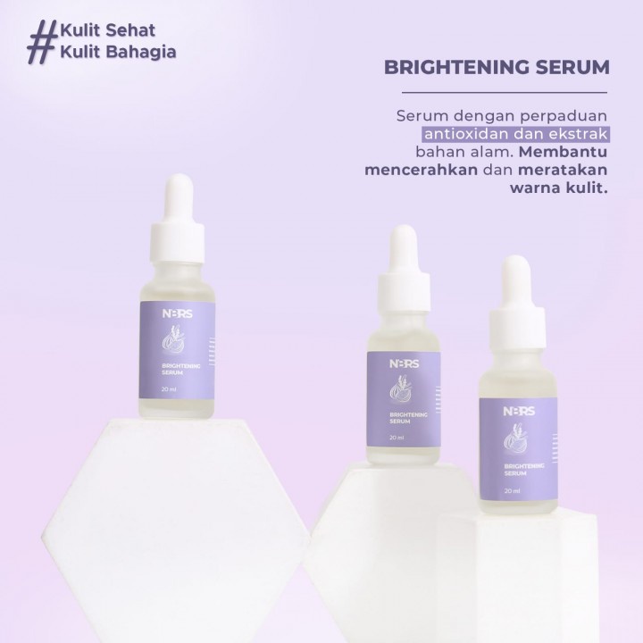 Nibras Beauty Serum Kulit Wajah