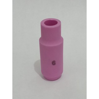  Keramik  Argon  Nozzle Alumina Nozzel stang las  argon  