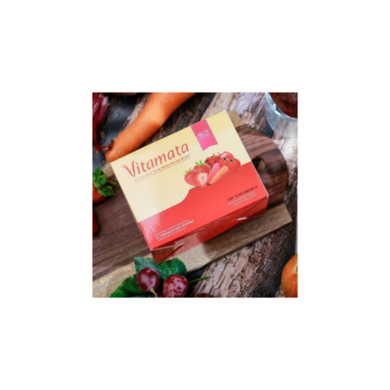 Vitamata OSB Suplemen Mata Serbuk