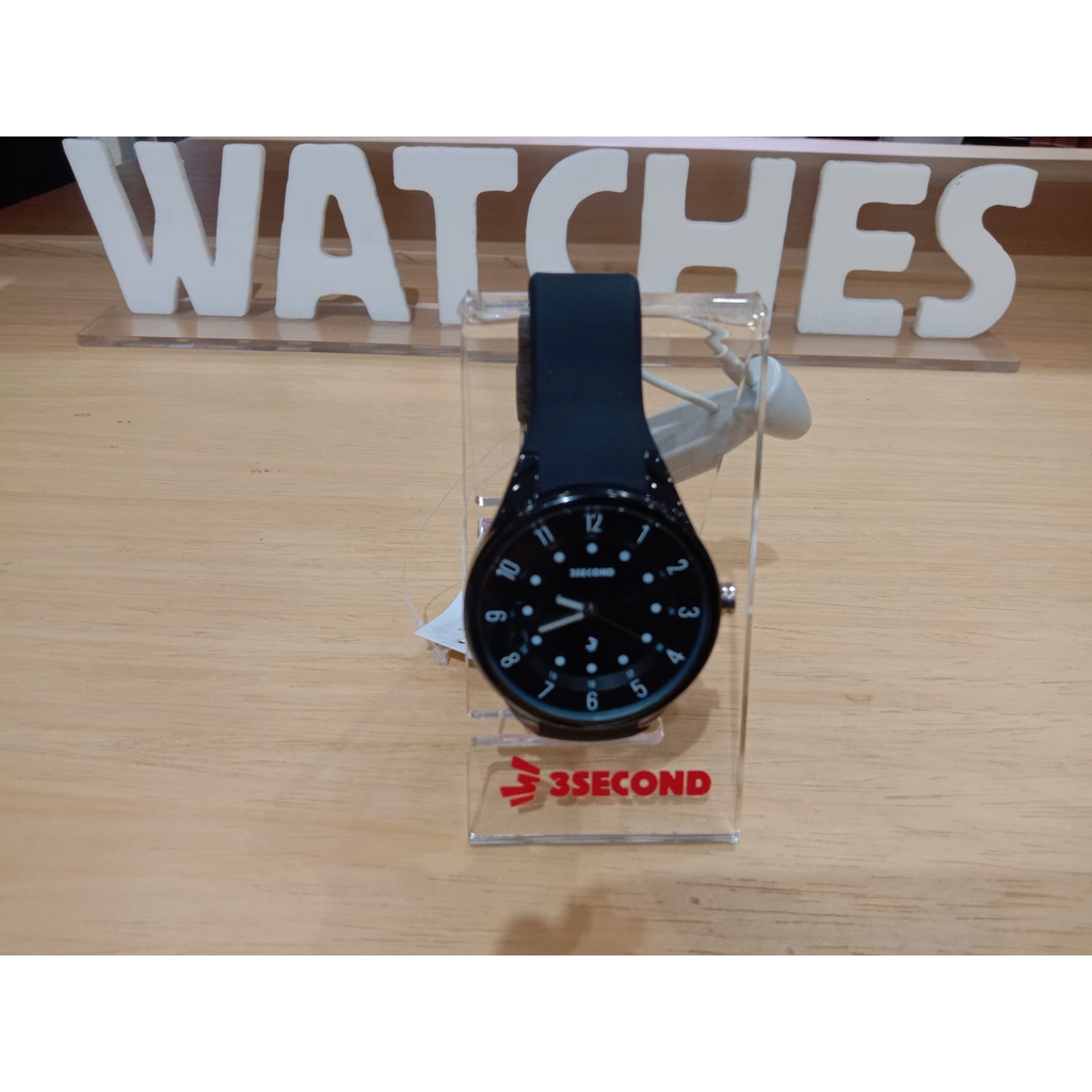 JAM TANGAN 3Second Original 1710