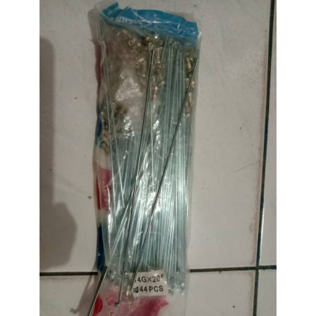 RUJI SEPEDA 20 JARI JARI SEPEDA 20 UNTUK MINI MINION MINITREK BMX