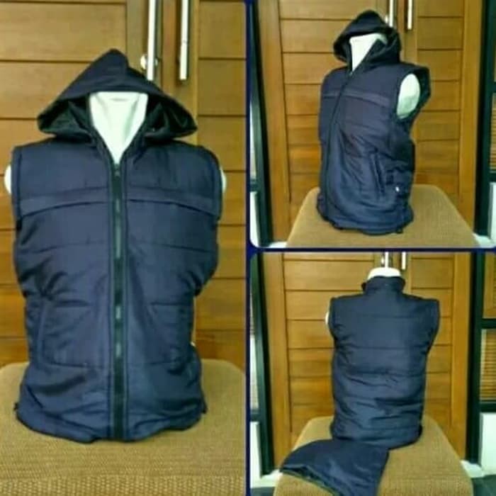 jaket rompi parasut rompi motor parasut Limited