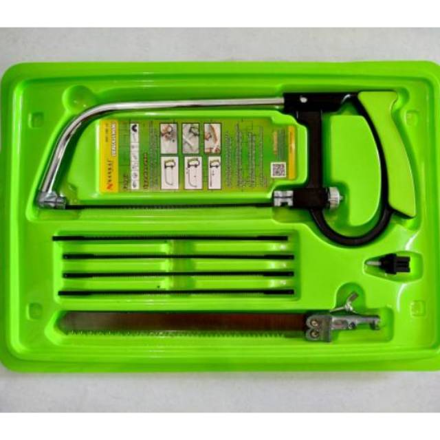 Gergaji Mini Set Serbaguna / Hand Saw Set multifungsi