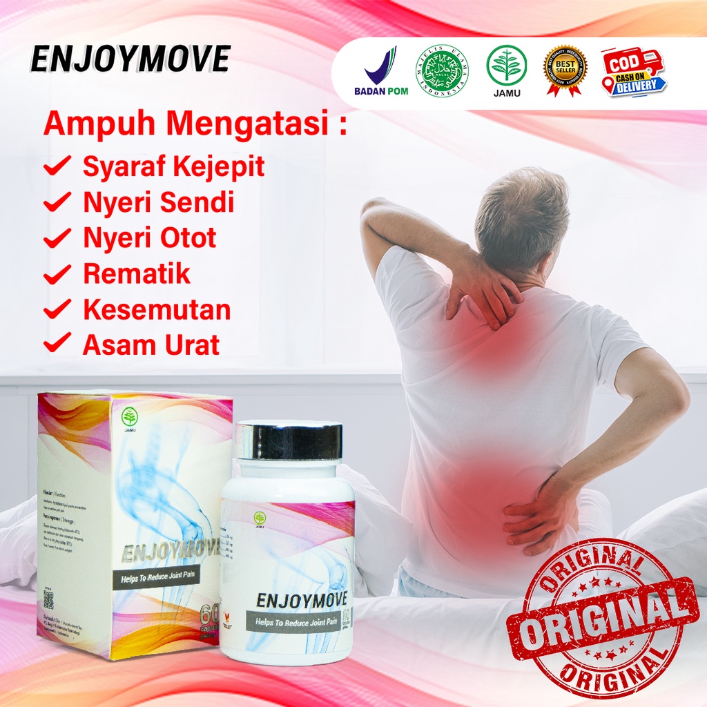 ENJOYMOVE HERBAL