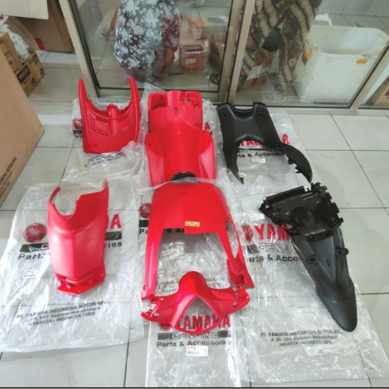 Cover body kasar Yamaha Mio J Original YGP