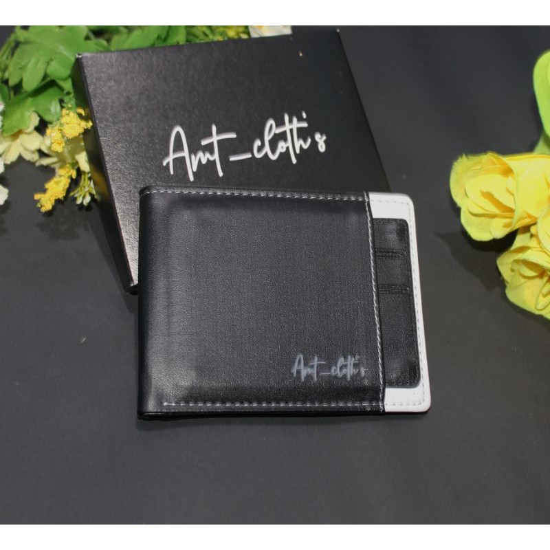 DOMPET DISTRO KEREN AMT_CLOTH'S - DOMPET PRIA - DOMPET LIPAT - DOMPET MANTUL