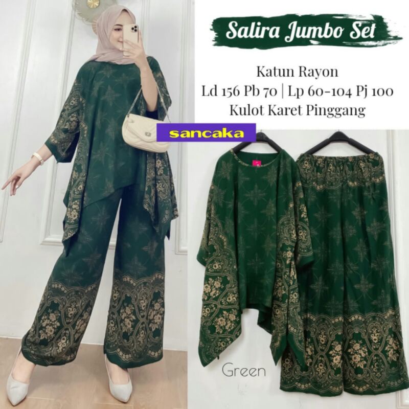 Salira Jumbo Set By Sancaka