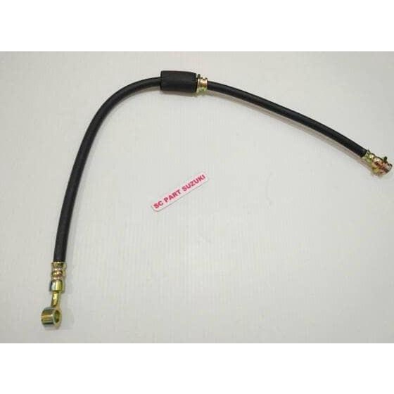 Selang Hose Fleksibel Rem Depan Suzuki Futura.