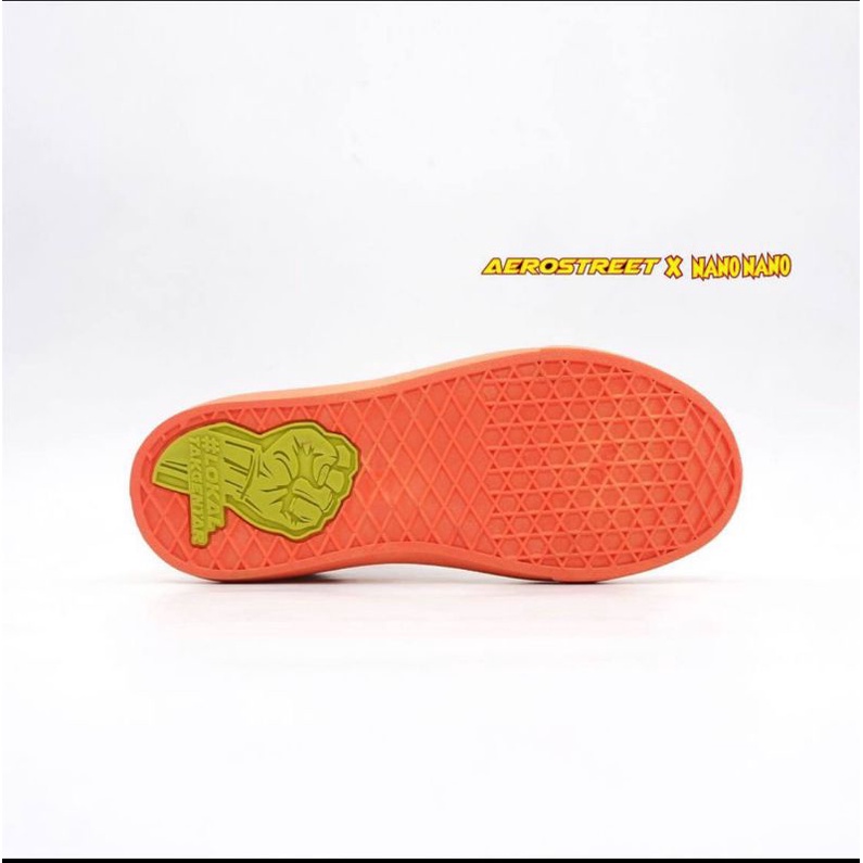 sepatu aerostreet X nanonano