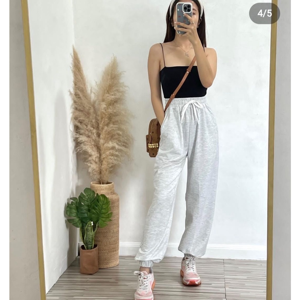Celana Joger Wanita // Bima Jogger Pants