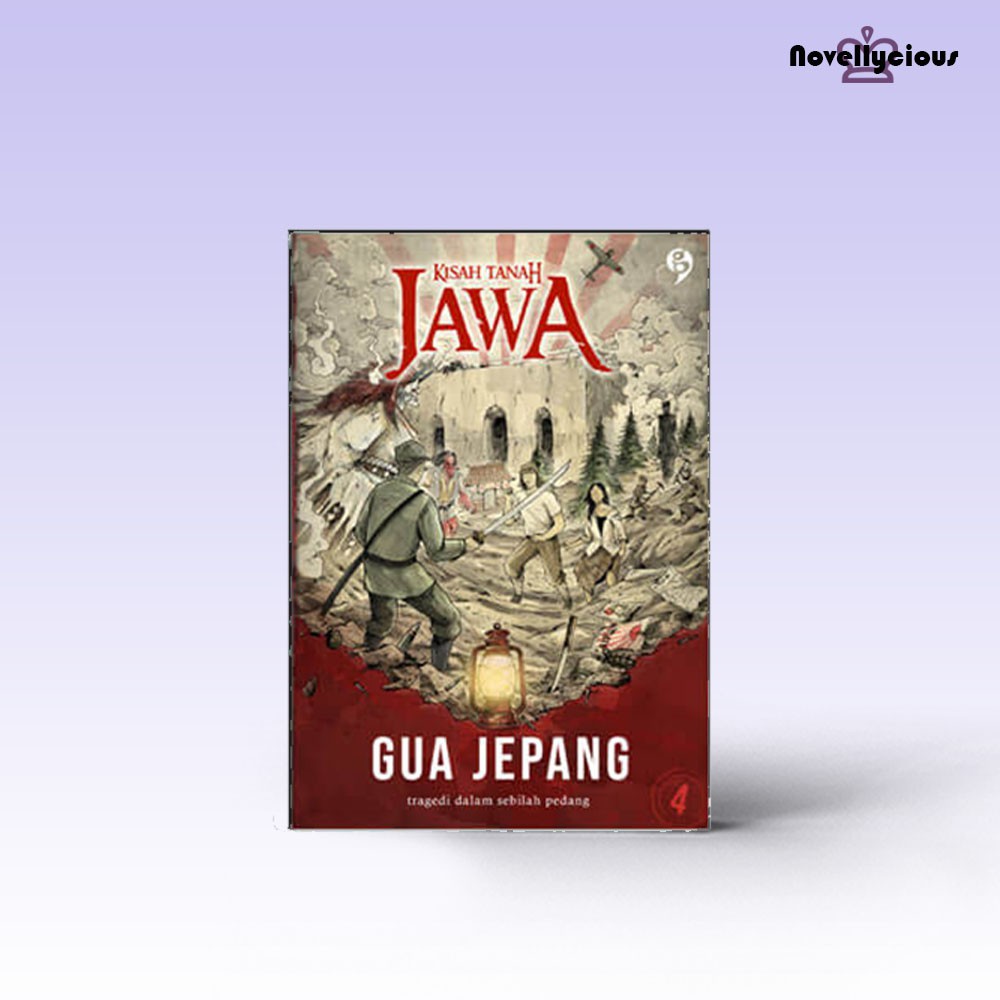 KISAH TANAH JAWA | GUA JEPANG