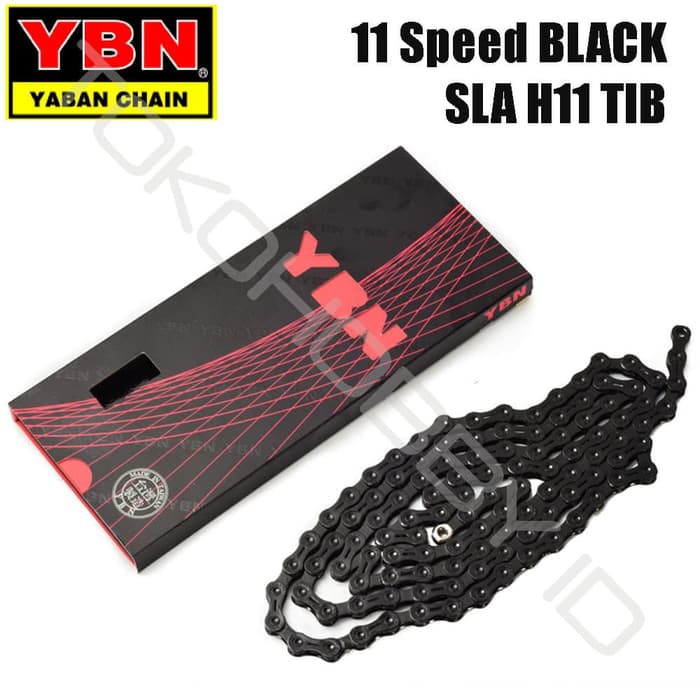 ybn 11 speed