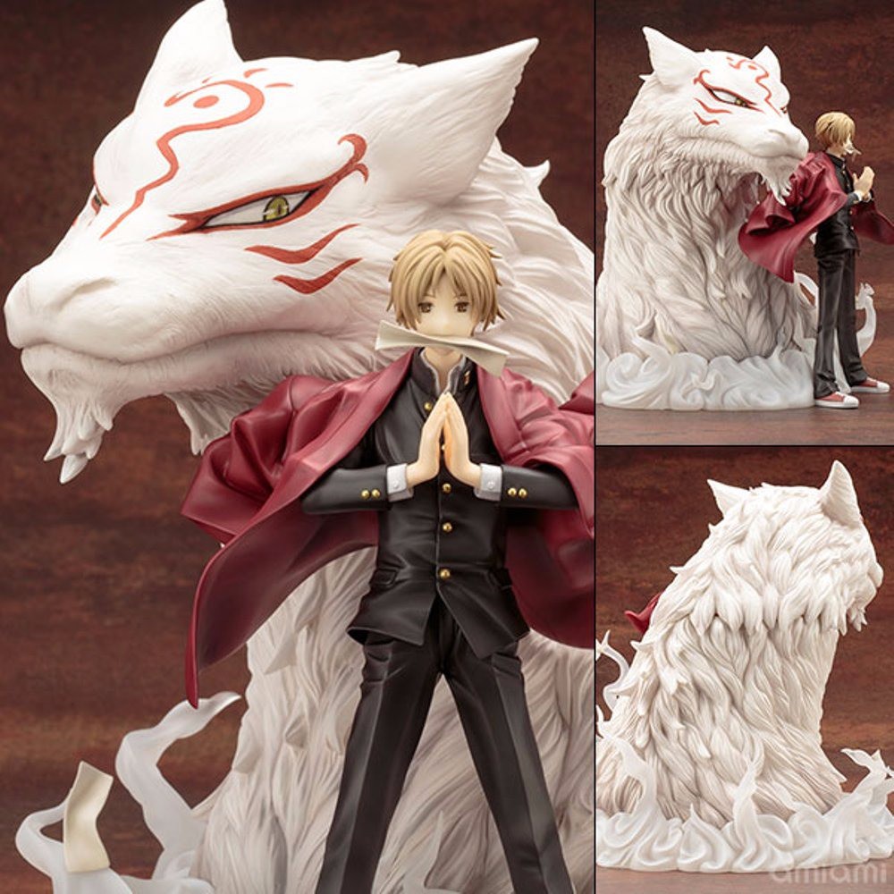 Kotobukiya ARTFX J Takashi Natsume Madara Natsume Yuujinchou