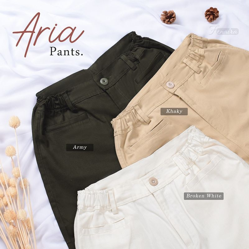 Aria Pants