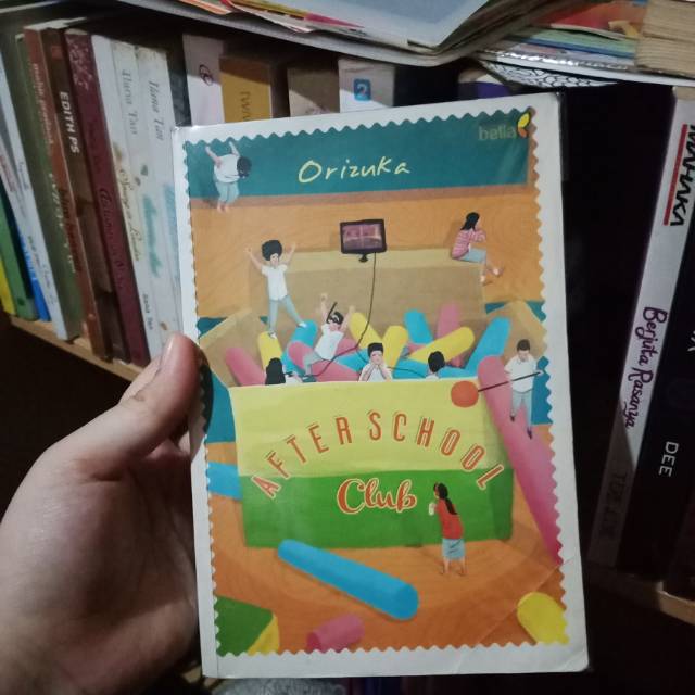 Novel Bekas After School Club