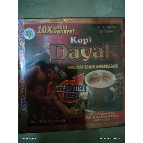 

KOPIII DAYAK