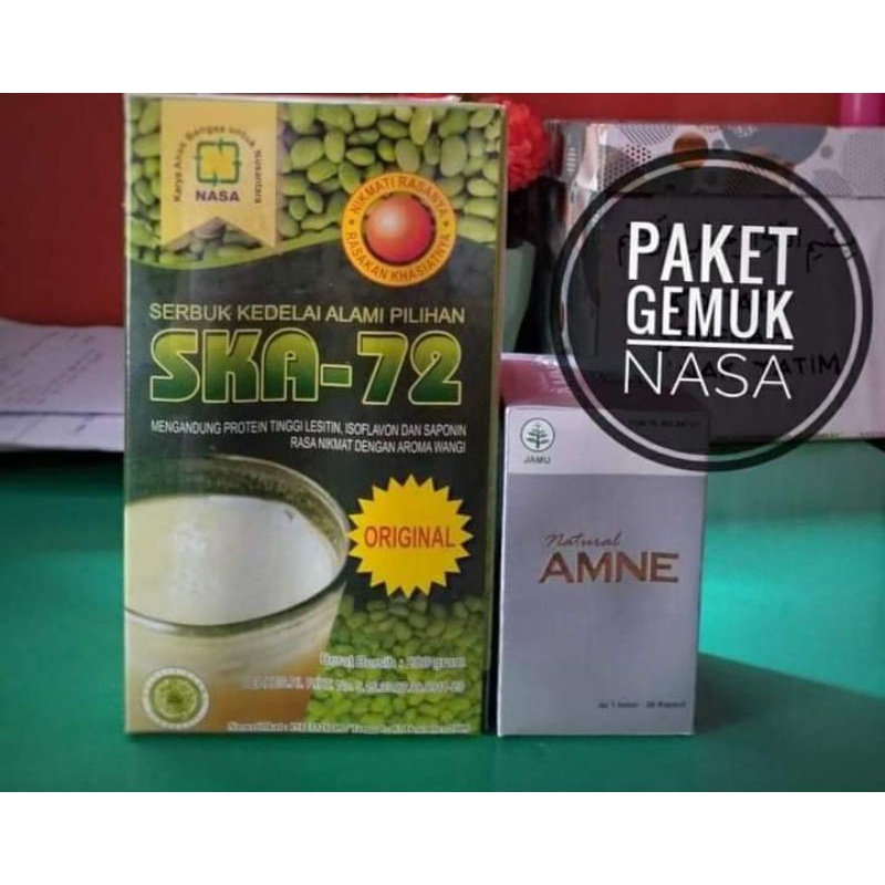 

COD/PAKET GEMUK/amne nasa/ska 72 nasa/skao nasa/susu kedelai/susu radik/susu coklat/radik nasa