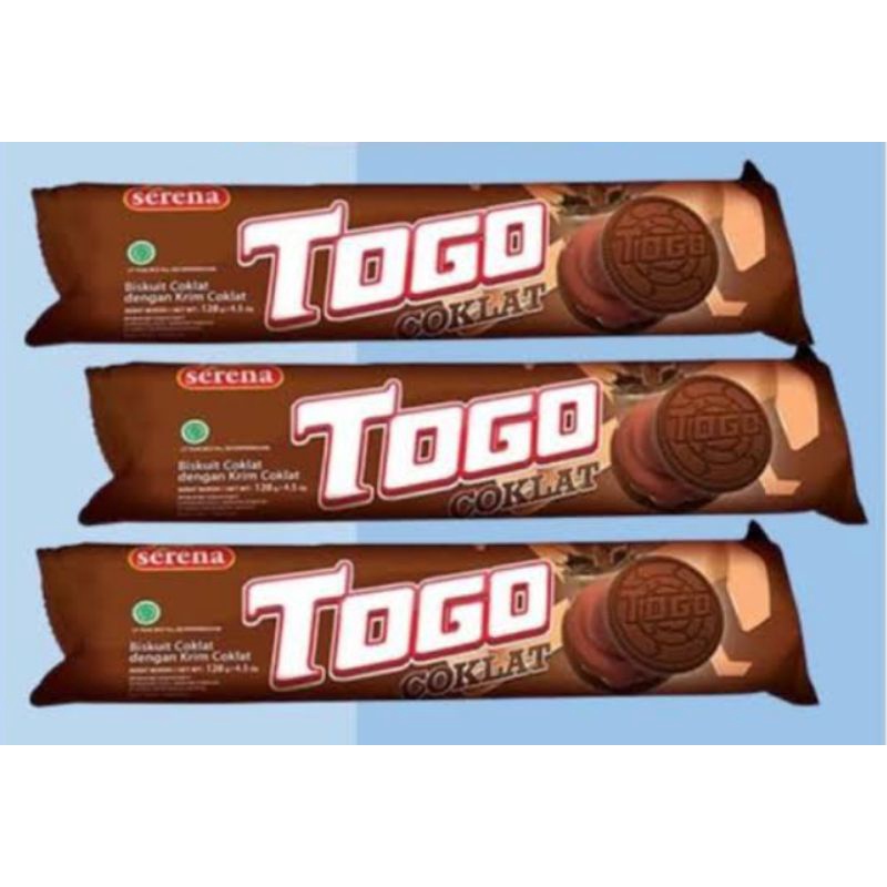 

PROMO Togo chocolate