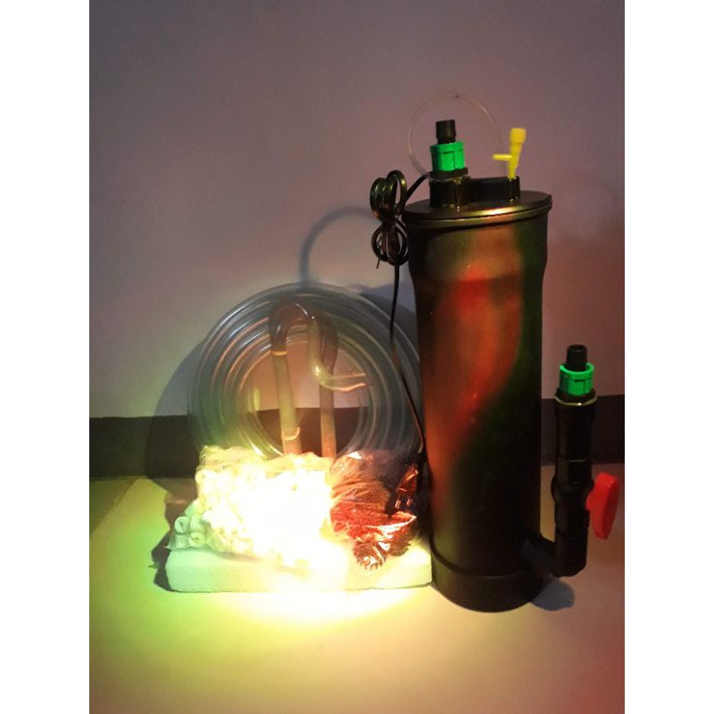 Canister filter diy 2600 / 2600L/H 35watt full set