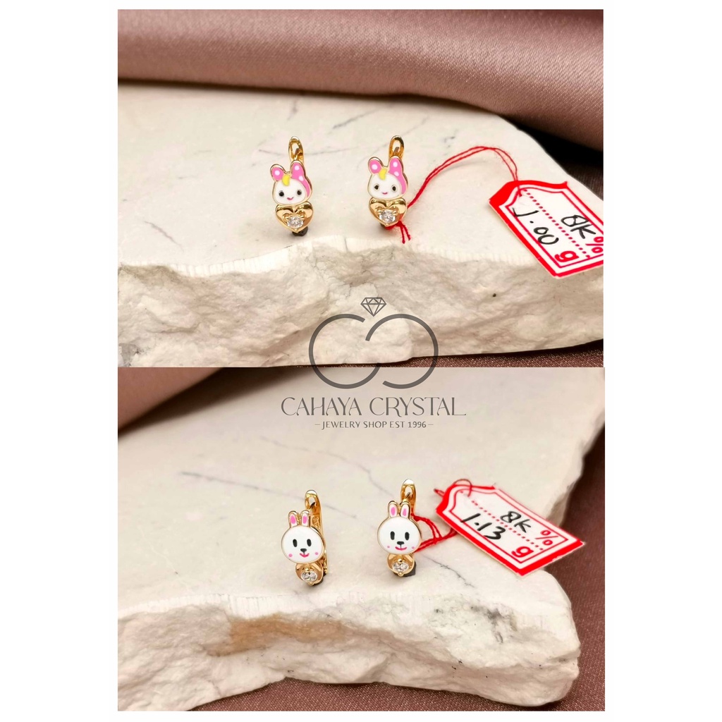 Anting Anak 8k anting Anak 375 anting Lucu Anak