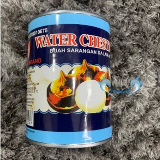 

Water Chestnut 567gr red boat brand / Buah Sarangan dalam larutan air