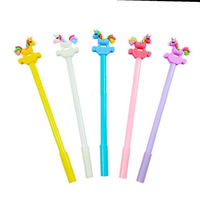 

Pulpen Gel Unicorn Awan 0.5mm