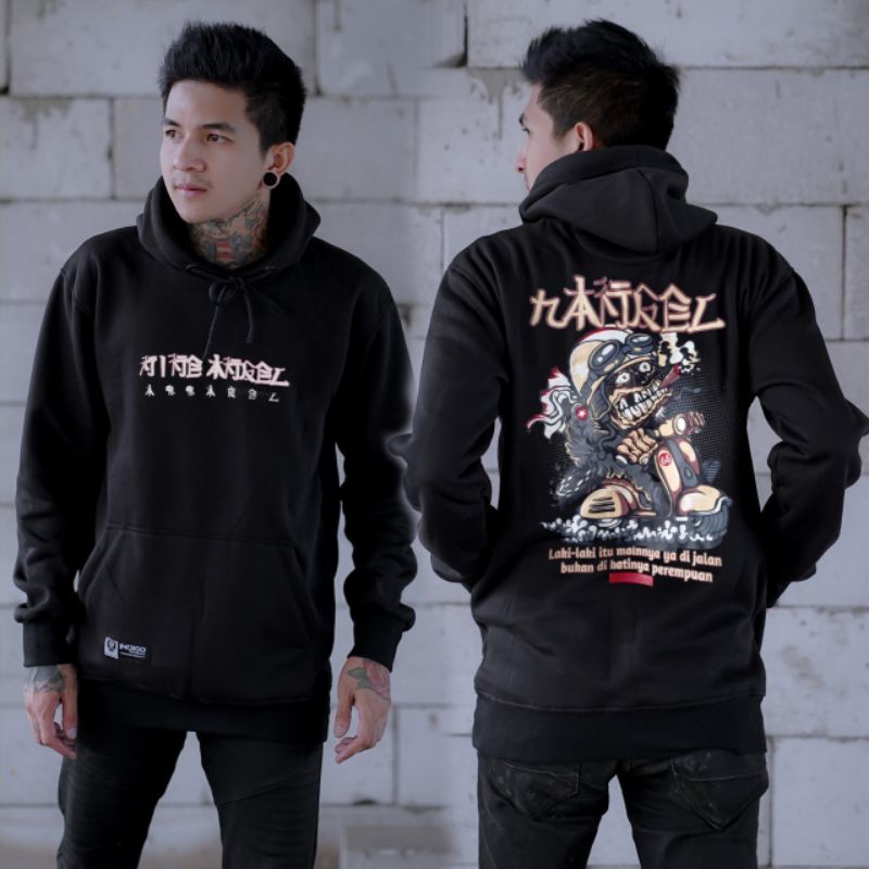 sweater hoodie sunmori rider