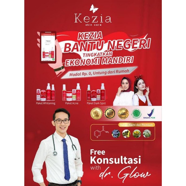 KEZIA skincare