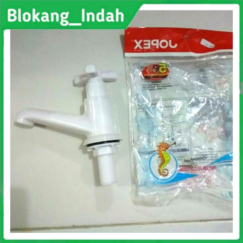 Kran Wastafel JOPEX tipe Pt03 / Keran Air Bak Cuci Piring