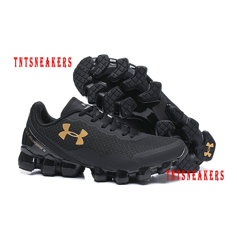 under armour men's scorpio 3 running shoes