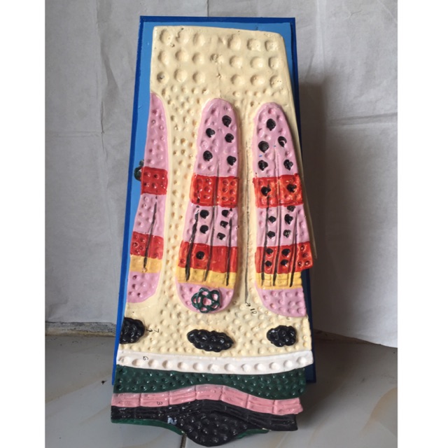 Model Torso Dicotyl /Torso /Alat Peraga Pendidikan