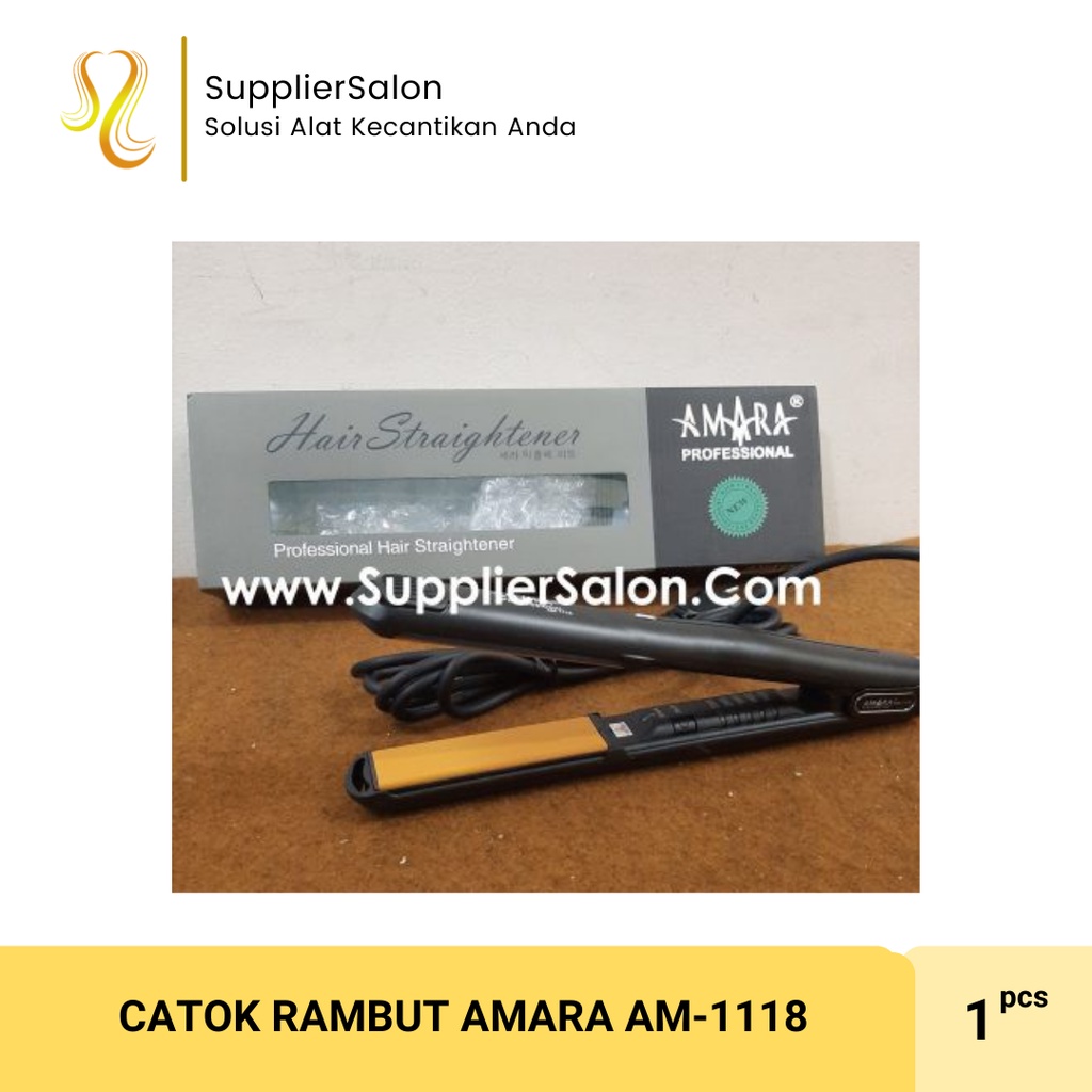 CATOK RAMBUT AMARA AM-1118