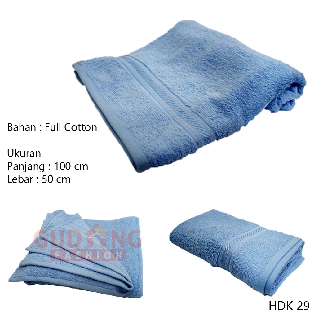 Handuk Mandi Full Cotton (HDK)