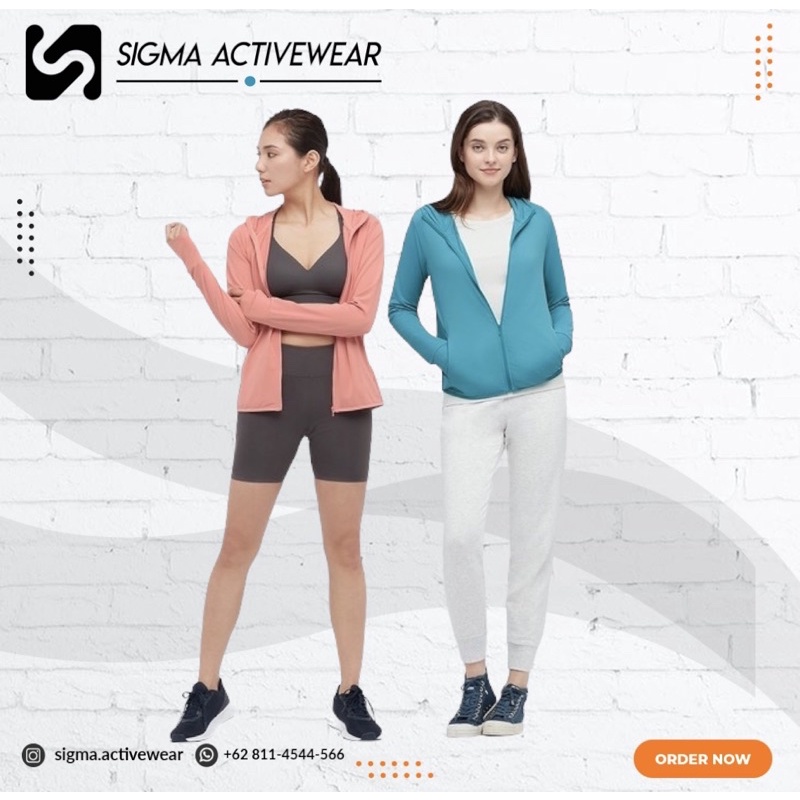 Airism Uniqlo Jacket